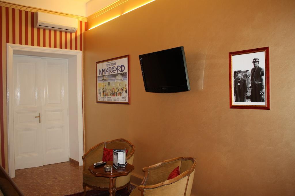 Le Sorelle Lumiere Roma Quarto foto